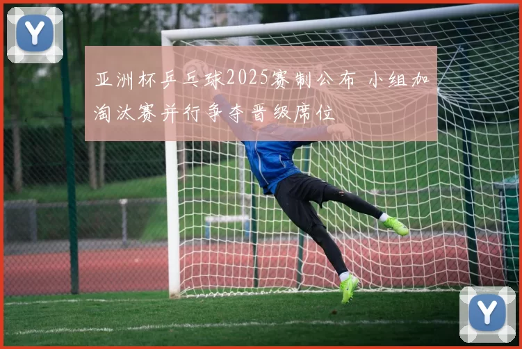 亚洲杯乒乓球2025赛制公布 小组加淘汰赛并行争夺晋级席位